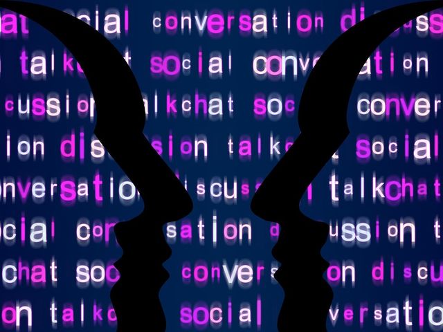 Conversations with ends: how lockdown has changed the way we talk to each other