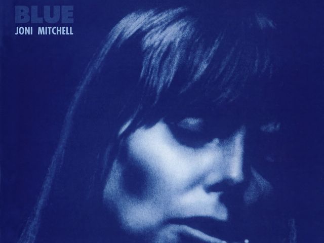 Reflections on Joni Mitchell's 'Blue'