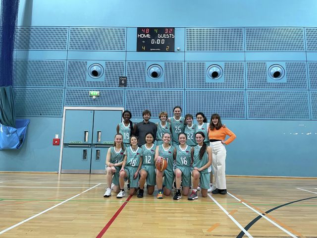 Blues at the BUCS: badminton and basketball triumphant