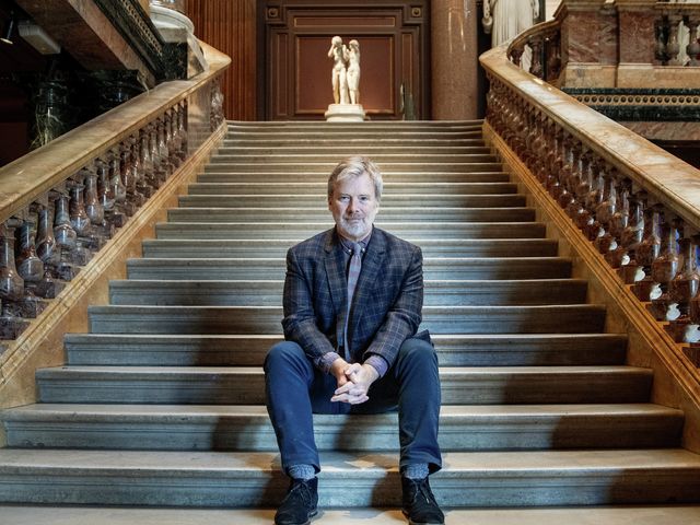 Director Luke Syson wants to re-examine the Fitzwilliam Museum’s legacy