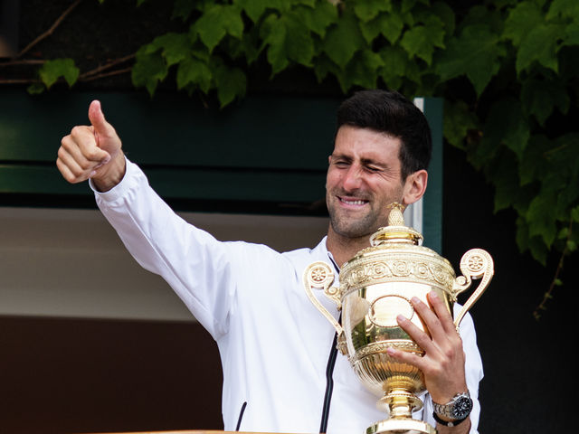 How Djokovic has damaged his reputation and a chance to crown himself the greatest of all time