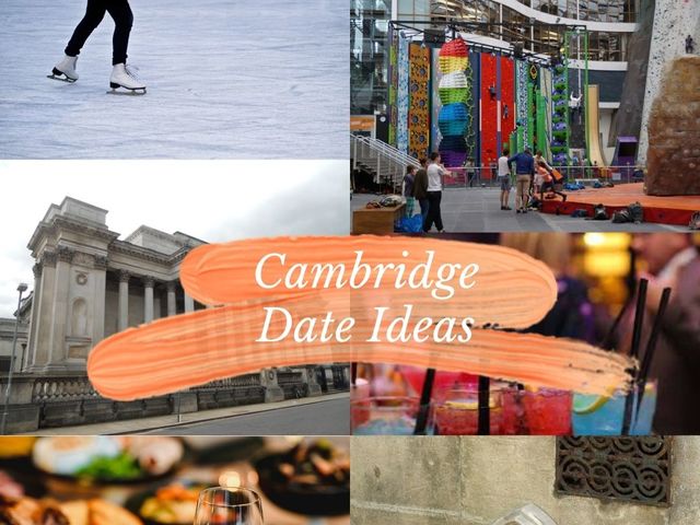 Ten Cambridge date ideas to spice up your Valentine’s Day