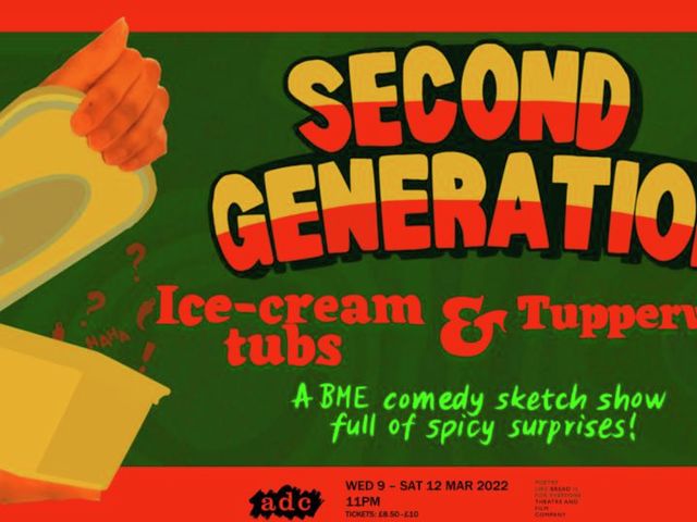 Second Generation: Ice cream tubs and Tupperware Preview