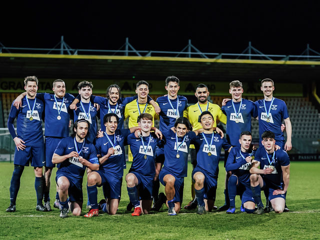 Oxford deal double Varsity defeat to Cambridge after winning 137th Men’s Football Match