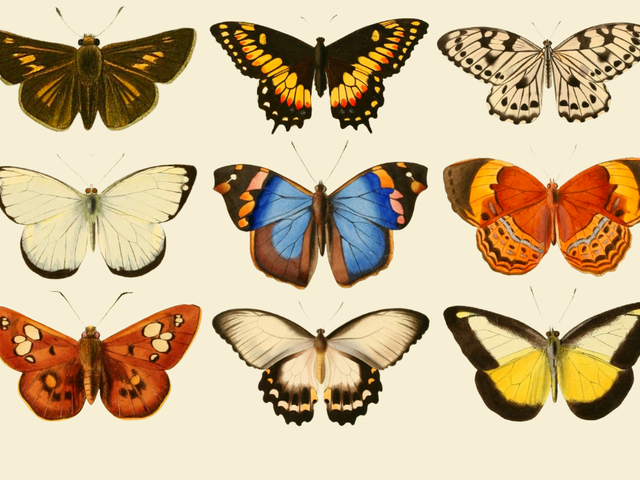 Butterflies Through Time exhibition launched at Zoology Museum