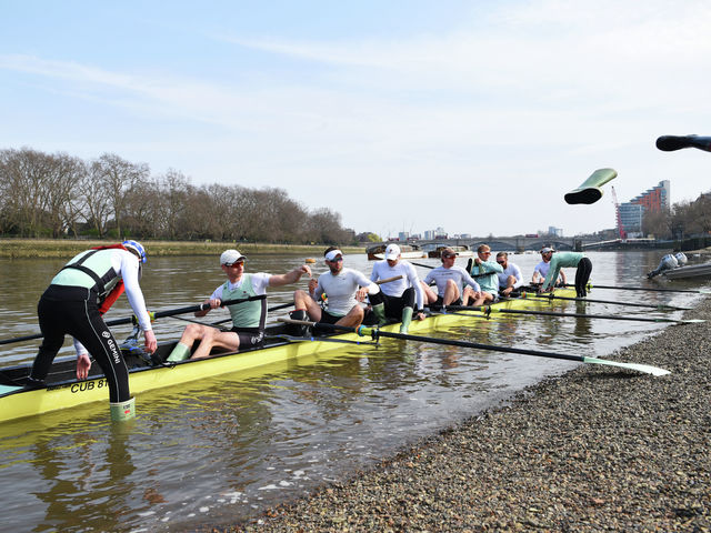 Boat Race future at risk due to Thames pier plan, warns Labour MP