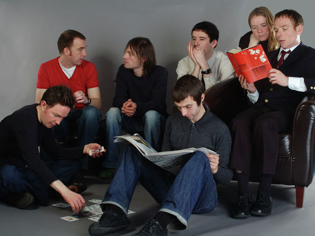 The home comforts of Belle and Sebastian's If You're Feeling Sinister