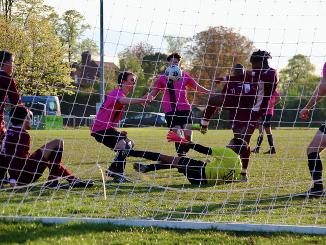 Fitzwilliam win men’s football cuppers for sixth year running