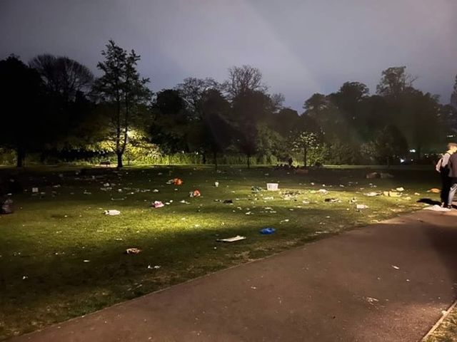 Students and local residents condemn C-Sunday aftermath on Jesus Green