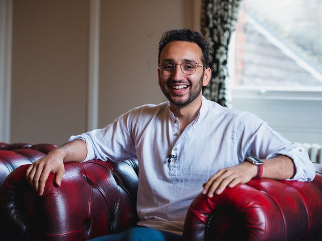 'I was a massive nerd': YouTuber Ali Abdaal on revision, taking risks and why he wanted to top tripos