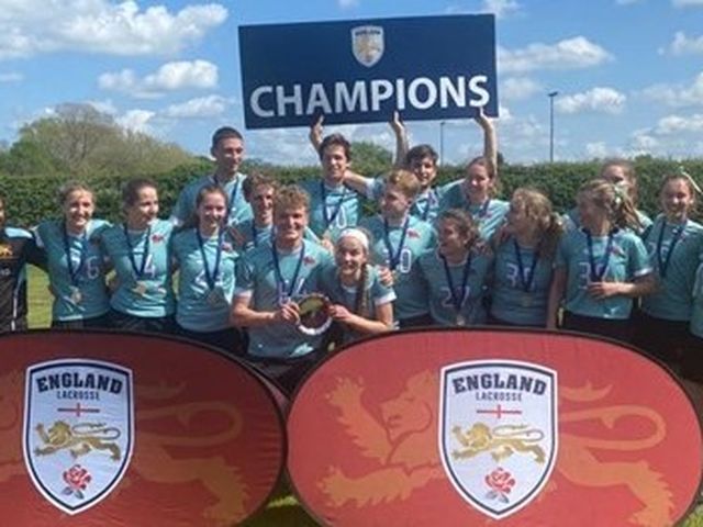 A First of its Kind: Cambridge Victory at Mixed Lacrosse Nationals