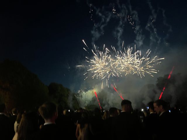 Entitlement and cold pasta: Working at Trinity May Ball
