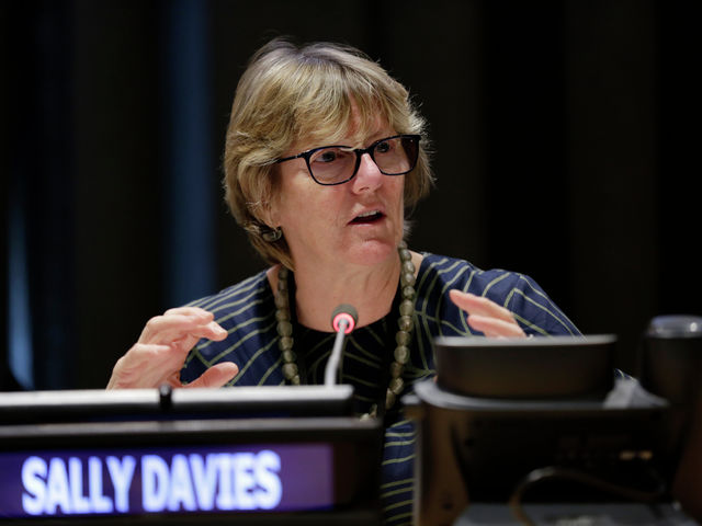 ‘Very little intimidates me’: Dame Sally Davies on COVID’s future, Prime Ministers, and imposter syndrome