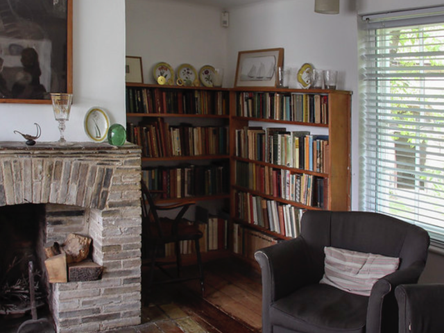 Kettle's Yard student picture loan scheme: art 'can do a lot more than the oil on the canvas'