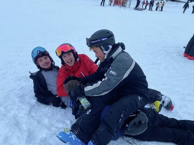 'Rugby boys but they get on skis': is the Varsity Ski Trip worth it?