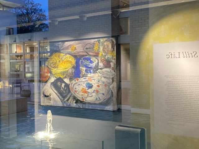 Life is Still Life exhibit pushes the boundaries of still-life painting