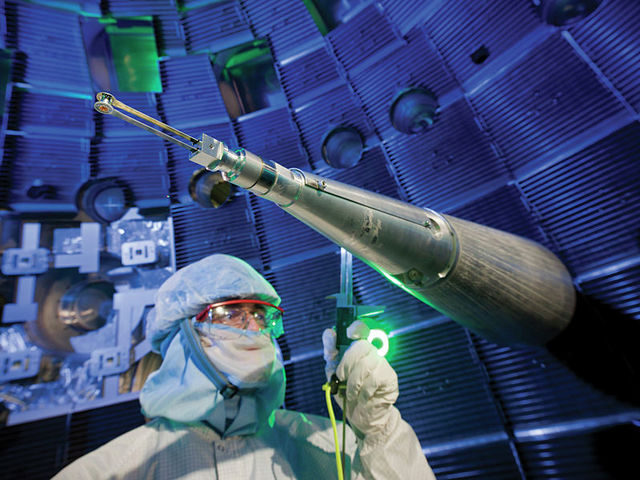 Fusion power: A long way off