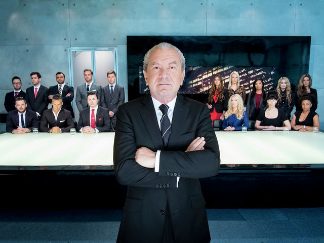 The Love-Island-ification of The Apprentice