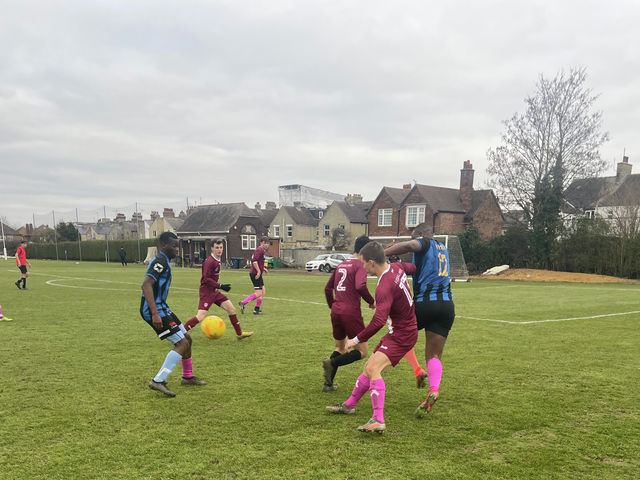 Fitz thump hapless Homerton to bolster their title credentials