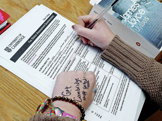 We should be glad to see personal statements scrapped