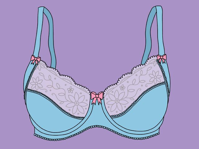 Should you burn your bra? 