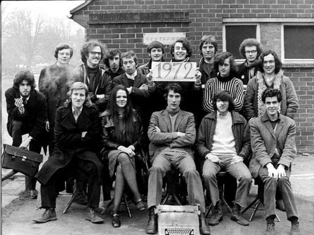 The BBC's own University Challenge
