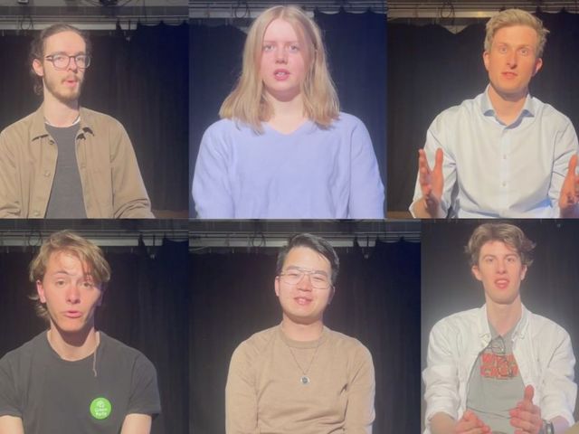 WATCH: The students standing for election to Cambridge city council