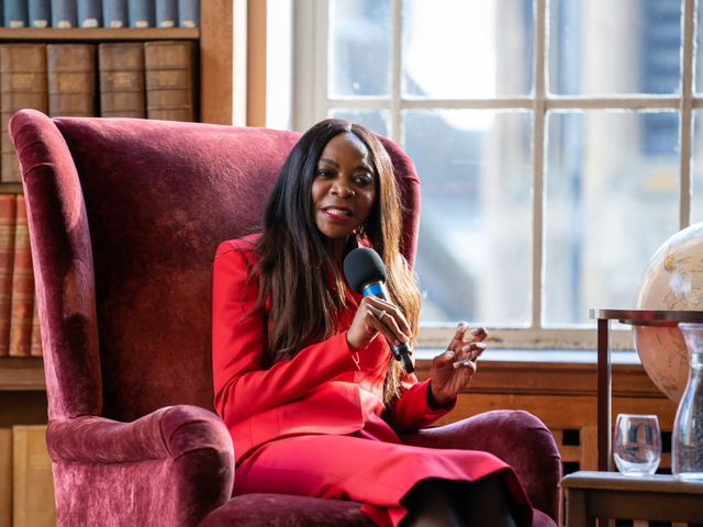 ‘We should continue to learn at all times’: in conversation with Baroness Dambisa Moyo