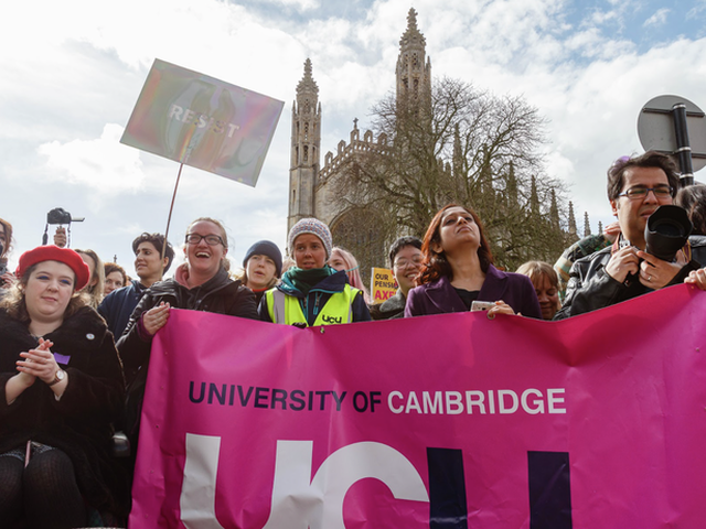 We won’t be graduating unless vice-chancellors stop holding our education hostage