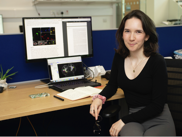 A day in the life of a neuroscience PhD