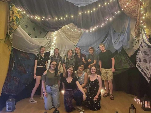 Storytelling at the ADC weaves a magical tapestry of words and music