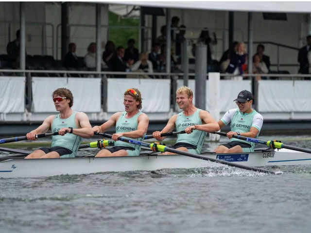 CUBC alumni see success at Henley 