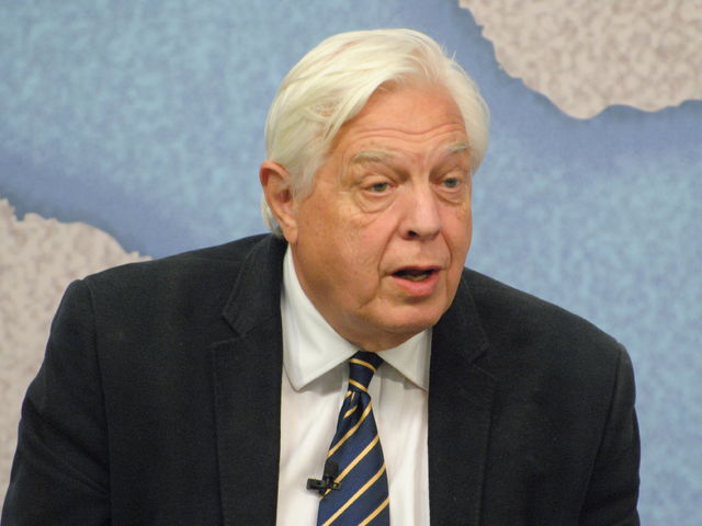 John Simpson: 