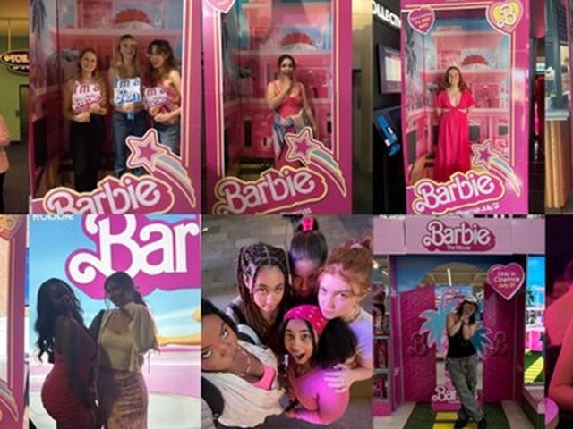 Barbie and being like the other girls