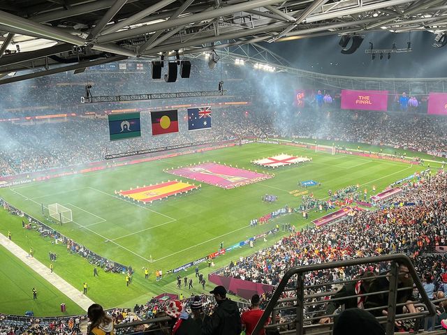 How Spain’s World Cup win has spotlighted the sexism in football