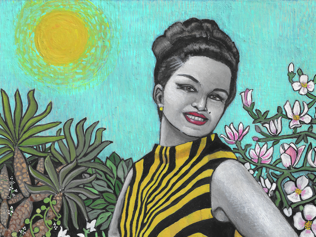 Reviving silenced voices: Soheila Sokhanvari’s We Could Be Heroes at the Heong Gallery