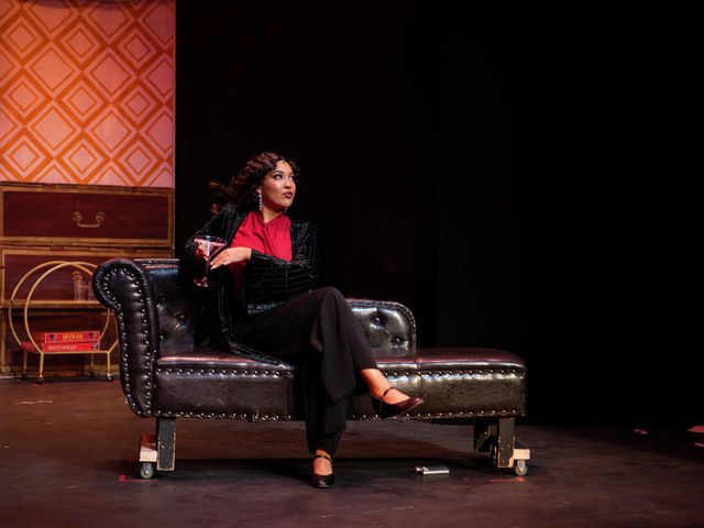 The Drowsy Chaperone: Wake Up and Get Yourself a Ticket 