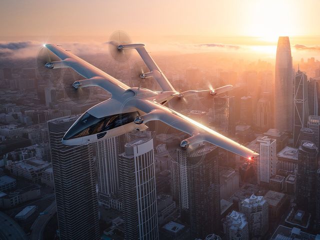  A 'Pivotal' moment for the move towards flying cars