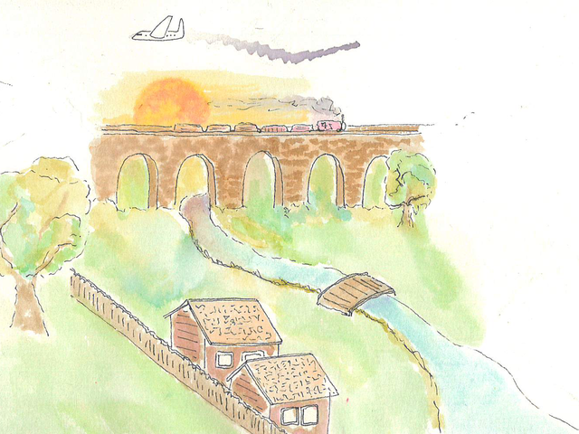 Coming back to Earth with Cambridge’s flight-free travellers