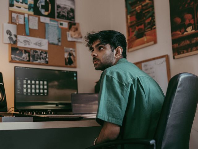 DJ and Vet Med Anish Kumar’s double life   