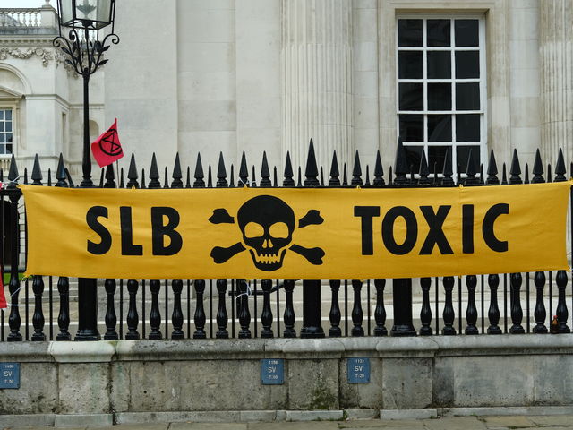 Oil company to retain influence over 'murky' professorship