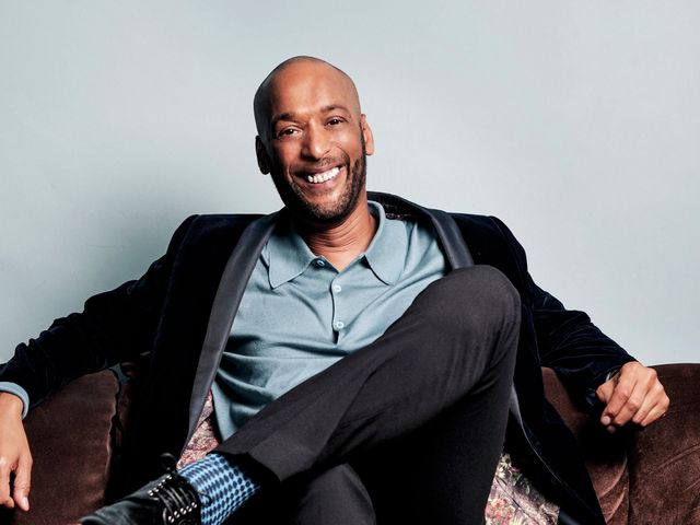 Tommy Blaize's glittering career