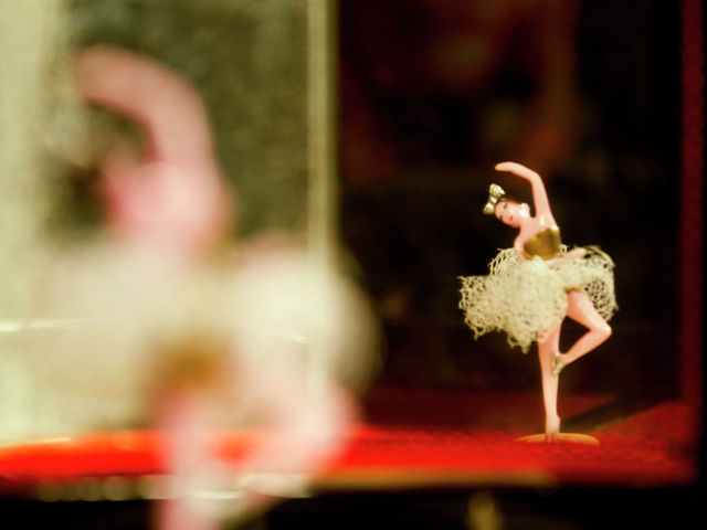 Ballerinas, Hamlet, and Quantum Physics