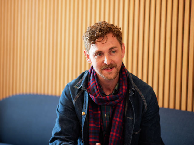 Queering academia and beyond with Diarmuid Hester