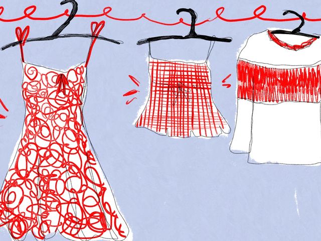 How to get the best second-hand wardrobe ever