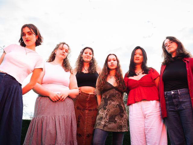 Girlband: Cambridge’s answer to The Last Dinner Party