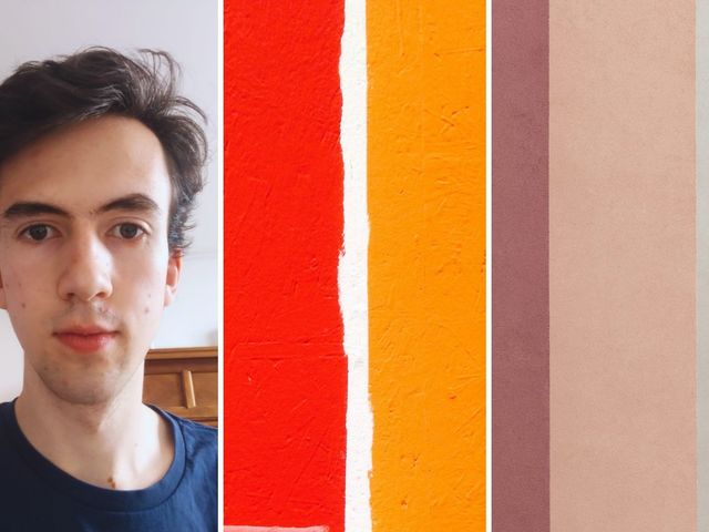 I tried colour analysis and it was much harder than it looks