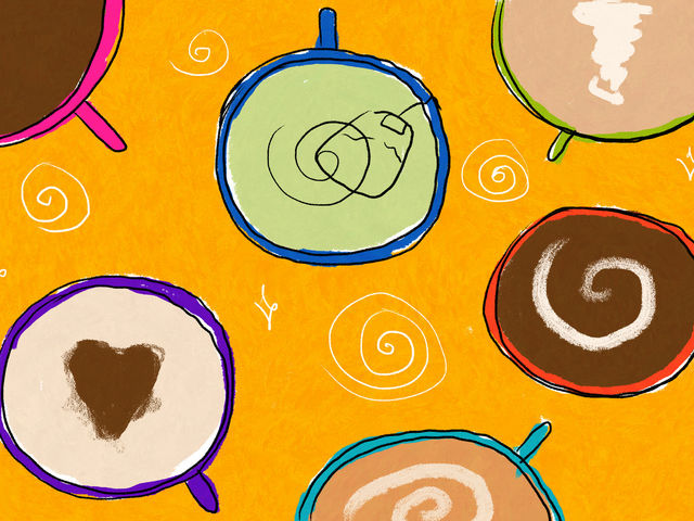 Coffees and chats: judging Cam's cafés 