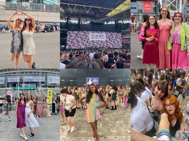What we wore to the Eras Tour