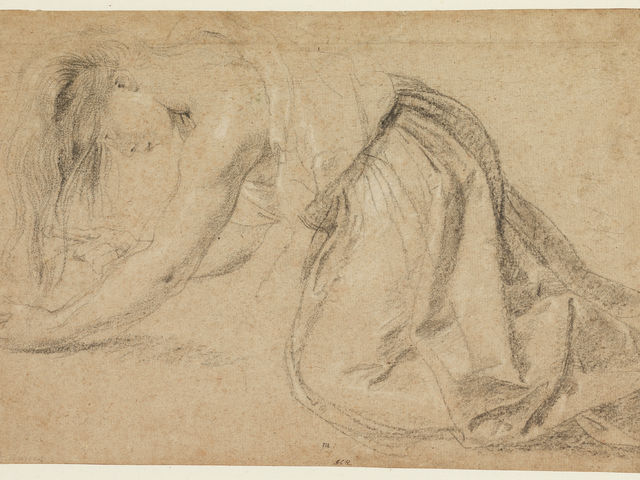 'Rembrandt, Rubens, and Van Dyck' at The Fitzwilliam: sketches which invite discussion